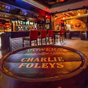  Frühstückspension Charlie Foleys